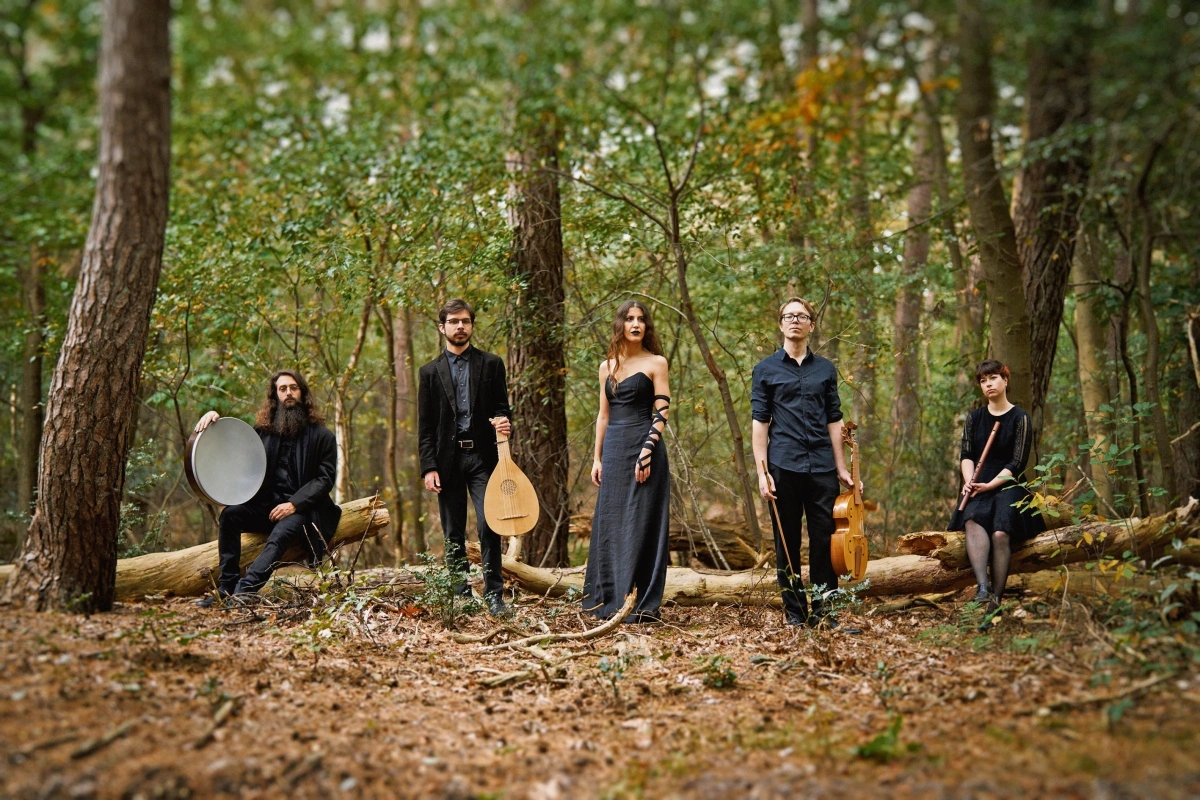 Φύση, λατρεία και Θείο_Sibil•la Ensemble - φωτό Brendon Heinst