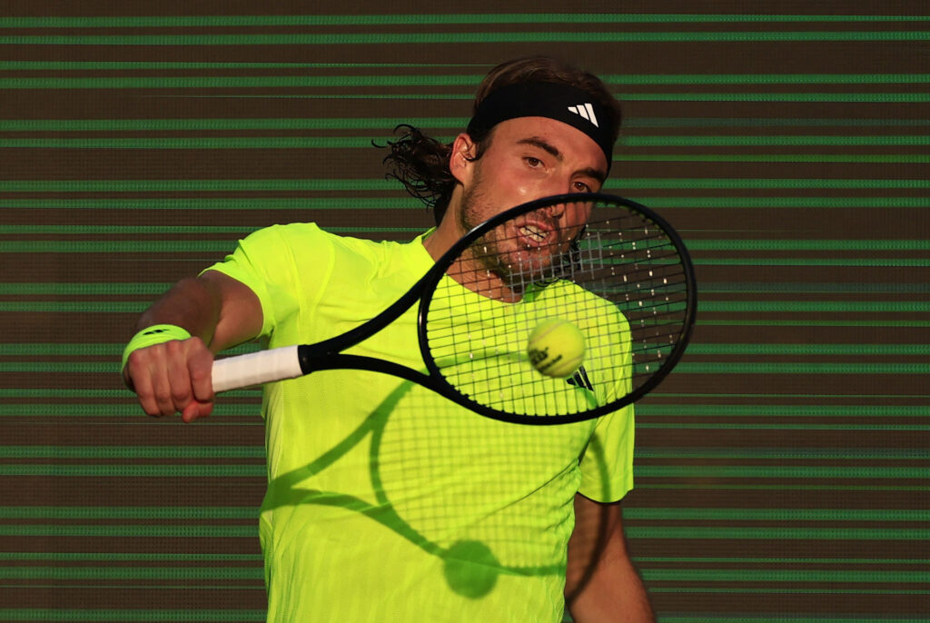 Τσιτσιπάς: Σκέψεις για απόσυρση μετά το US Open