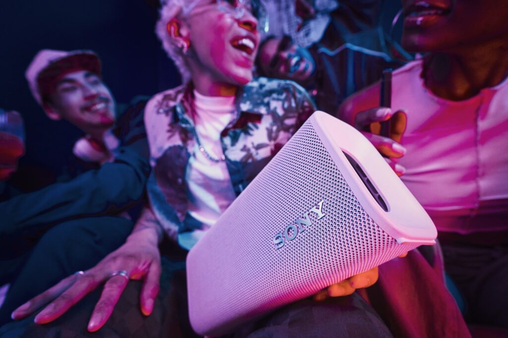 Η Sony παρουσιάζει τρία νέα ηχεία της σειράς ULT POWER SOUND σε σύμπραξη με τον παγκόσμιο σούπερ σταρ Post Malone