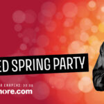 Groove Loaded Spring Party με τον Ed Far στο Γυάλινο UpStage, Παρασκευή 9 Μαϊου στις 22:30