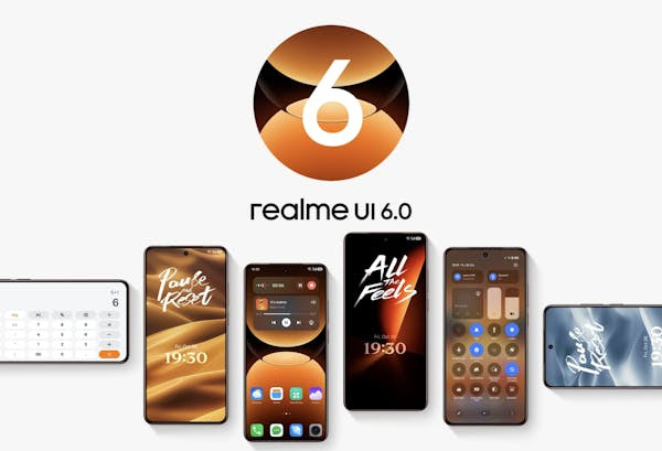Η αναβάθμιση realme UI 6.0 είναι διαθέσιμη για τις σειρές GT 6 & 12 Pro – Πάνω από το 85% των χρηστών την έχουν ήδη εγκαταστήσει