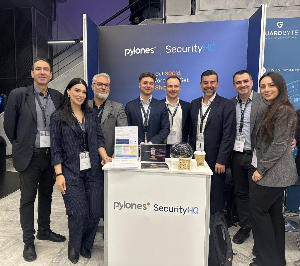 Pylones Hellas και Security HQ ξεχώρισαν στο 15ο InfoCom Security Conference 2025