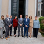 Εγκαίνια της ανακαινισμένης γυναικολογικής κλινικής στο Αρεταίειο Νοσοκομείο με πρωτοβουλία του συλλόγου «Δίπλα στην Γυναίκα» και την υποστήριξη της PRODEA Investments