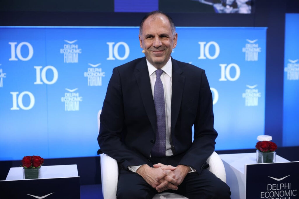 Γιώργος Γεραπετρίτης: Δεν υπάρχει «πάγος» στις σχέσεις με την Τουρκία – Πρέπει να είμαστε πάντα σε ε