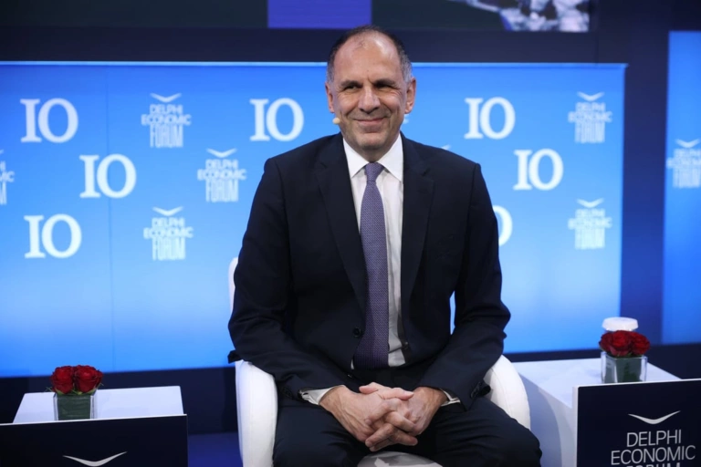 Γιώργος Γεραπετρίτης: Δεν υπάρχει «πάγος» στις σχέσεις με την Τουρκία – Πρέπει να είμαστε πάντα σε ε