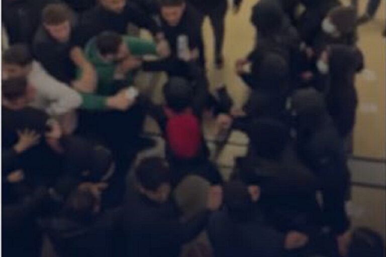 Θεσσαλονίκη: Τι λέει το ΠΑΜΑΚ για το επεισόδιο ανάμεσα σε αντιεξουσιαστές και τον Πρύτανη [Βίντεο]