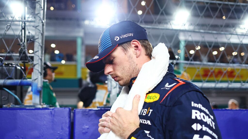 F1: Στα «κάγκελα» ο Φερστάπεν – Θα φύγει από τη Red Bull;