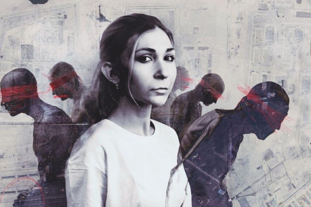 Βικτόρια Ρόσκινα: Βασανιστήρια και φρικτός θάνατος για την 27χρονη Ουκρανή δημοσιογράφο κρατούμενη των Ρώσων