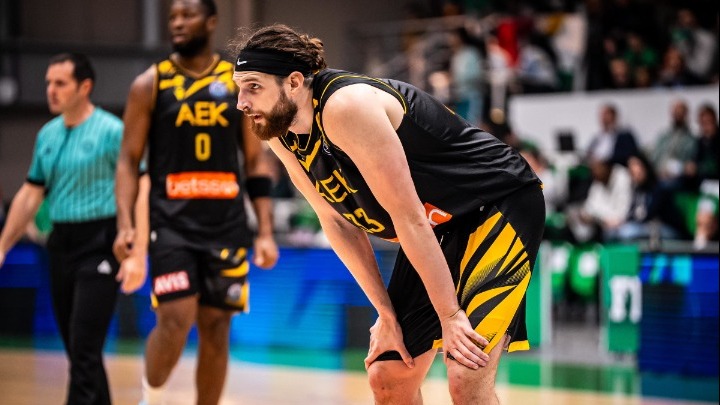 Στη Sunel Arena θα κριθεί η πρόκριση (Ναντέρ-ΑΕΚ 82-70)