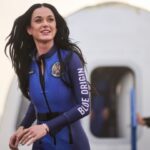 Η Κέιτι Πέρι αποκάλυψε ότι θα γράψει τραγούδι για το ταξίδι της στο διάστημα