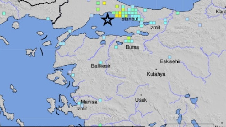 Σεισμός στην Κωνσταντινούπολη: Τρόμος για ένα μεγασεισμό – Τι λένε οι σεισμολόγοι για την Ελλάδα