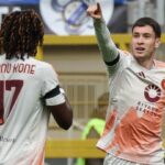 Μεγάλη νίκη της Ρόμα στο Μιλάνο, έβαλε «φωτιά» στην κορυφή