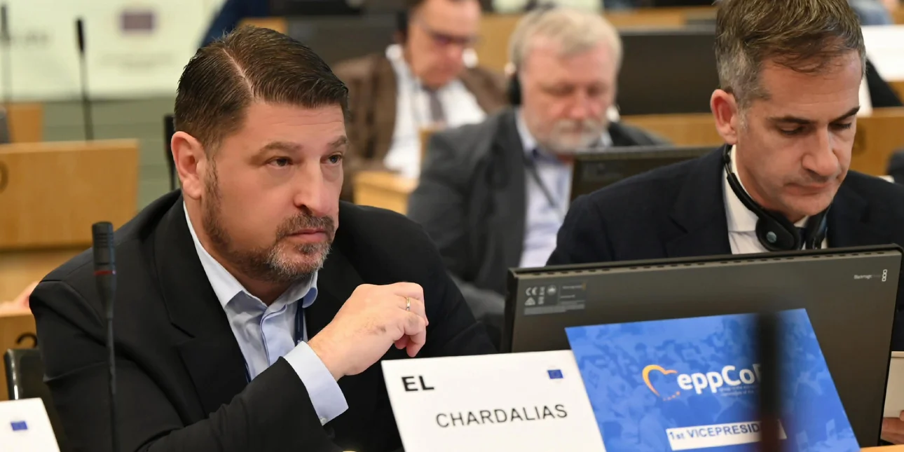 Χαρδαλιάς από Βρυξέλλες: «Πολιτική Συνοχής σημαίνει ισχυρές περιφέρειες»