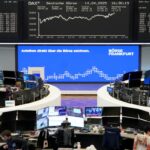 Προειδοποίηση ΔΝΤ: «Οι εμπορικές εντάσεις μπορεί να οδηγήσουν σε χρηματιστηριακά “κραχ”» – Ξεκινούν οι συζητήσεις ΗΠΑ – ΕΕ για τους δασμούς