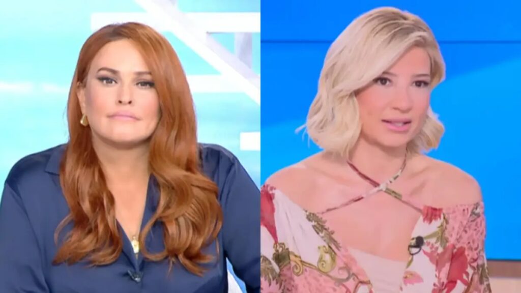 Χρηστίδου για Σκορδά: «Έχουν έρθει στο φως πράγματα και μετά τον γάμο της! Έχει και δύο παιδιά…»