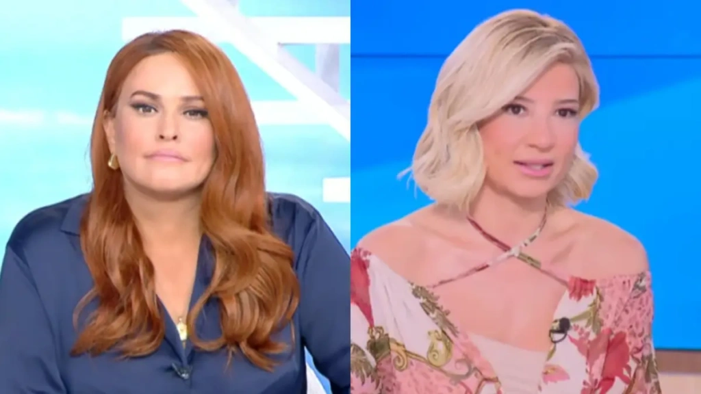 Χρηστίδου για Σκορδά: «Έχουν έρθει στο φως πράγματα και μετά τον γάμο της! Έχει και δύο παιδιά…»