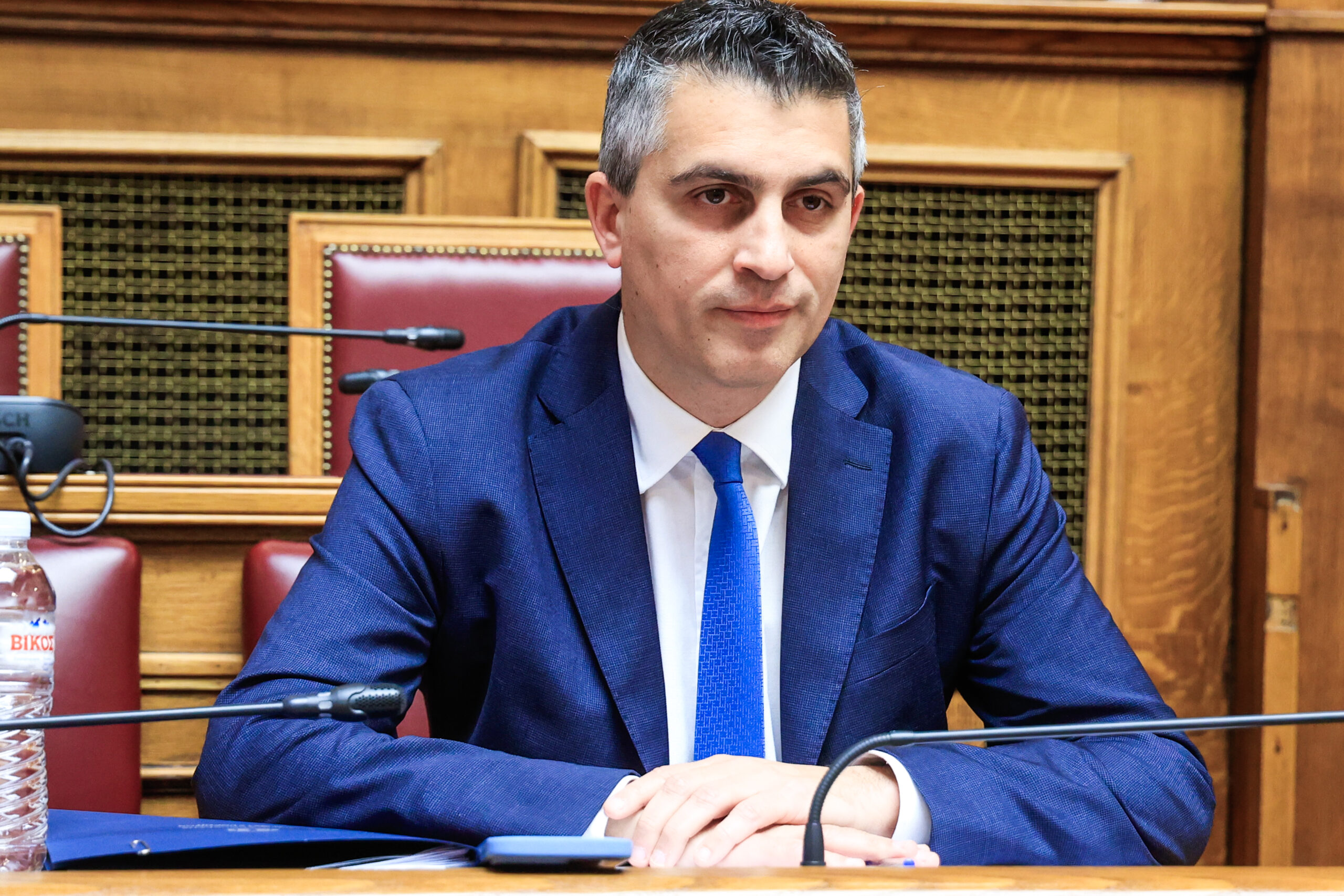 Χρίστος Δήμας στον «Ε.Τ.»: «Υπογράφονται οι συμβάσεις για την αποκατάσταση του σιδηροδρόμου»
