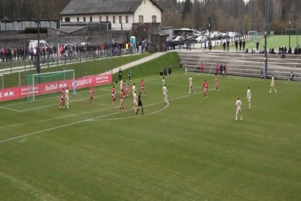 Youth League: Έχασε με 1-0 από τη Σάλτσμπουργκ ο Ολυμπιακός και αποκλείστηκε στα προημιτελικά 