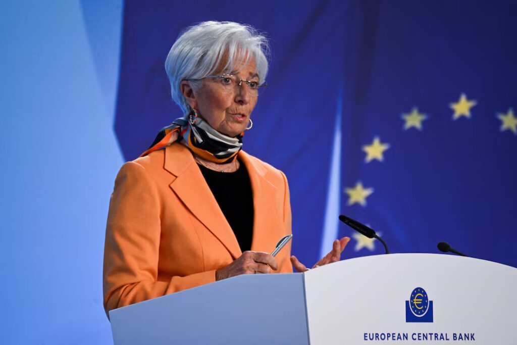 Κριστίν Λαγκάρντ: Οι δασμοί του Τραμπ θα είναι αρνητικοί σε όλο τον κόσμο
