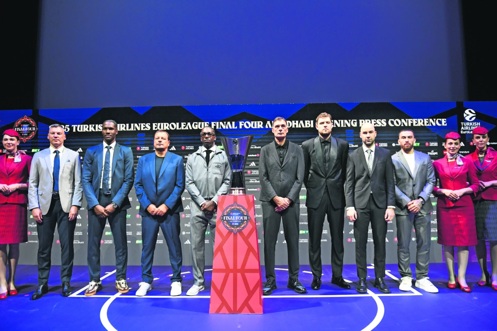 Euroleague – Final Four: Πού θα δείτε τις αποψινές μάχες Ολυμπιακού και Παναθηναϊκού