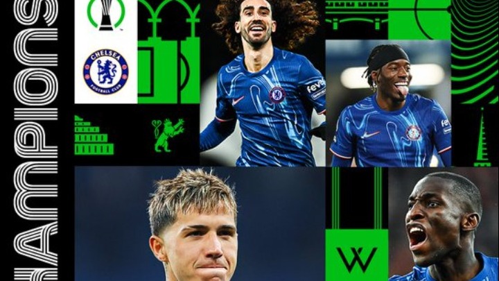 Conference League: Η Τσέλσι διαδέχθηκε τον Ολυμπιακό – 4-1 στον τελικό τη Μπέτις με ανατροπή [βίντεο]