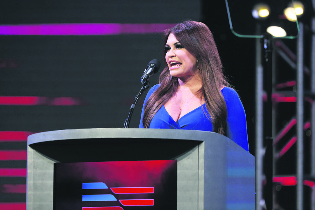 Κίμπερλι Γκιλφόιλ