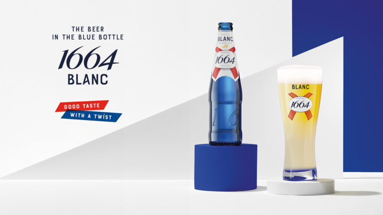1664 Blanc: Η γαλλική premium μπύρα είναι πλέον και στην ελληνική αγορά!