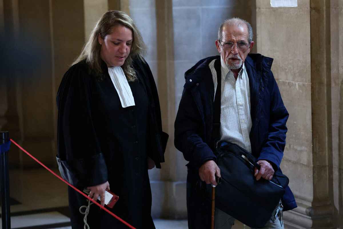 Η συμμορία των κλεφτών εισέβαλε στο πολυτελές διαμέρισμα της Καρντάσιαν στο Παρίσι το 2016 και της έκλεψε κοσμήματα αξίας εκατομμυρίων δολαρίων