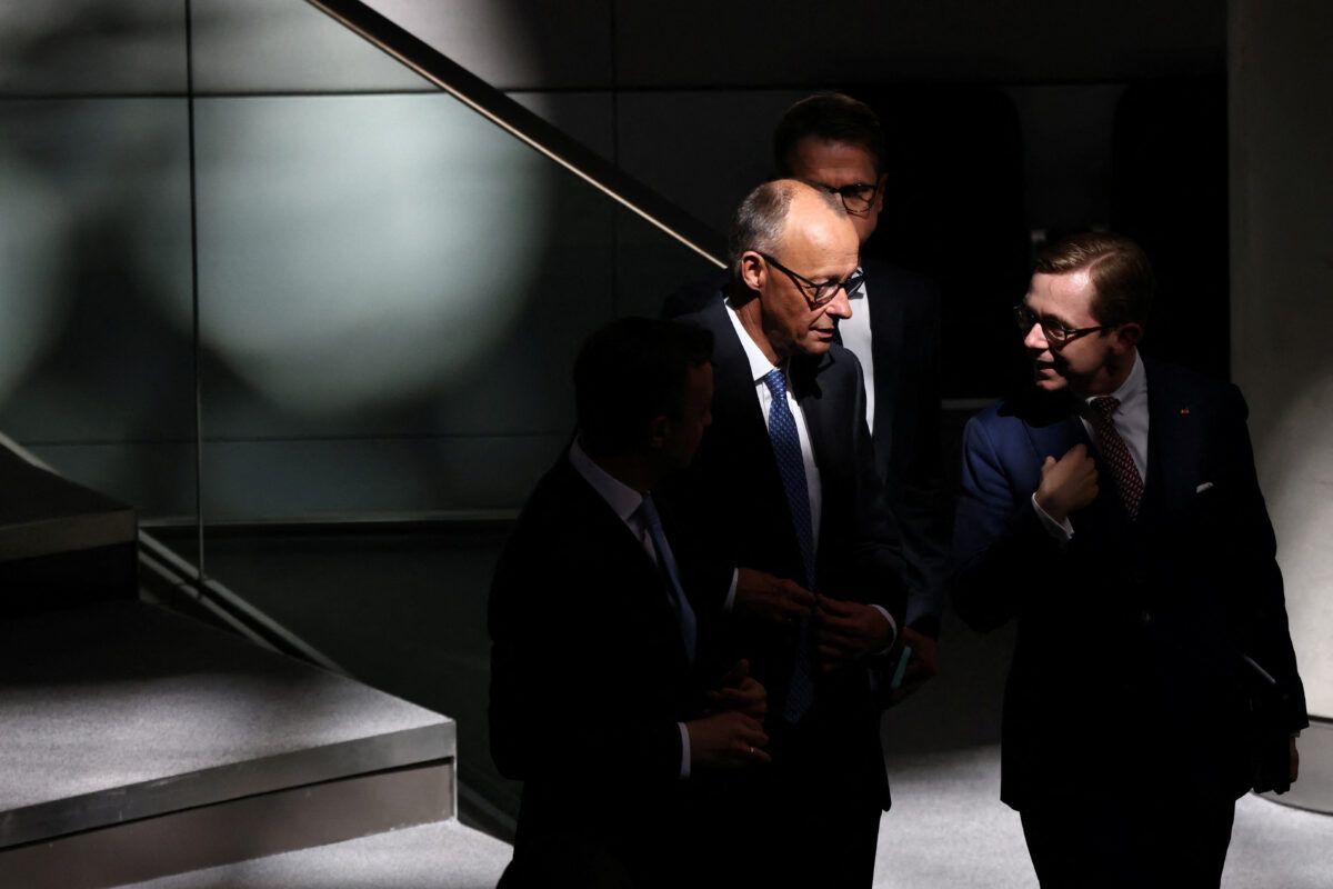 Φρίντριχ Μερτς