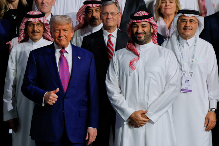 Made in Saudi Arabia αντί για made in China;