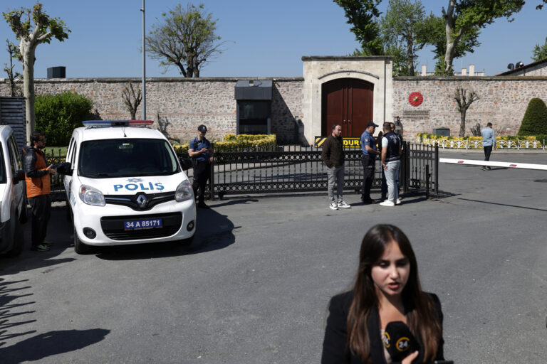 Ρωσία: Στόχος η μακροχρόνια ειρήνη με την Ουκρανία