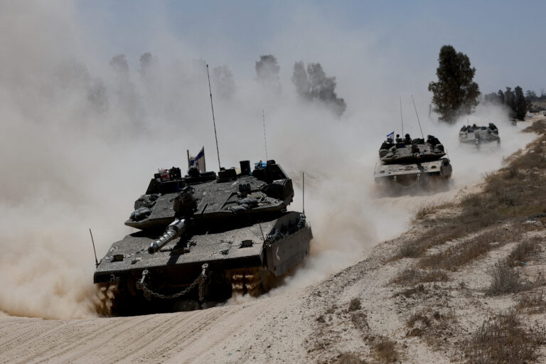 Γάζα Ισραήλ