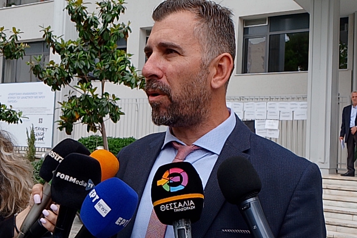 Δικηγόρος Πλακιά για πορίσματα ΕΜΠ: Δικαίωση για μας και την οικογένεια Μασσαλή