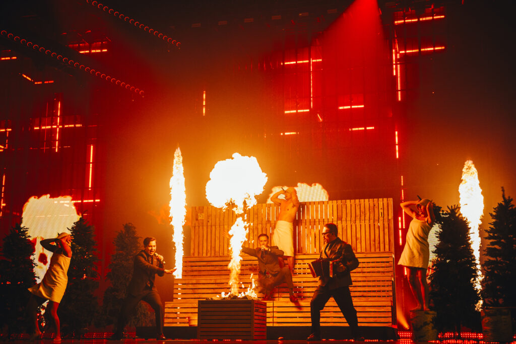Eurovision 2025: Οι δέκα χώρες που πέρασαν στον τελικό – Η Κύπρος δεν τα κατάφερε