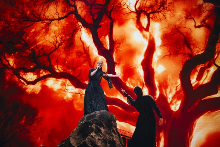 Eurovision 2025: Σαρωτική η Κλαυδία στον μεγάλο τελικό