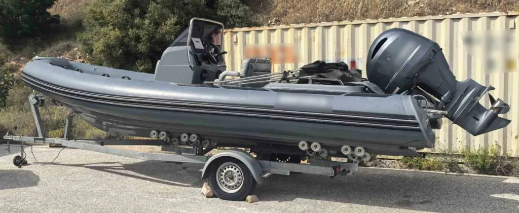 Επιχείρηση «Joint Action Day STOLEN BOATS 2025»: Εντοπίστηκαν κλεμμένα σκάφη και μηχανές στην Ελλάδα