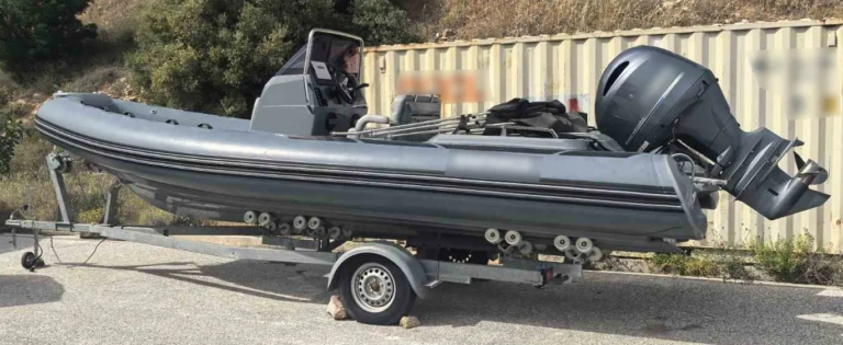 Επιχείρηση «Joint Action Day STOLEN BOATS 2025»: Εντοπίστηκαν κλεμμένα σκάφη και μηχανές στην Ελλάδα
