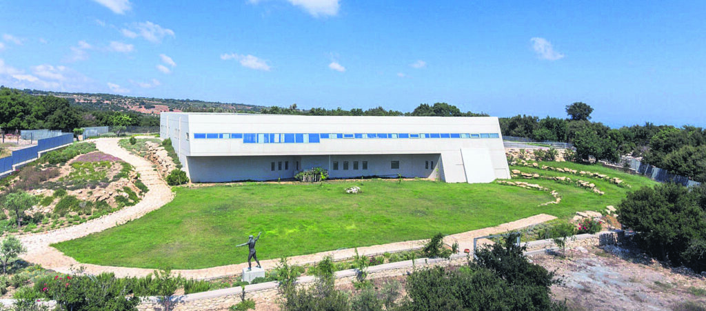Αρχαία Ελεύθερνα: Οι πολεμιστές και πριγκίπισσες της Μεσογείου