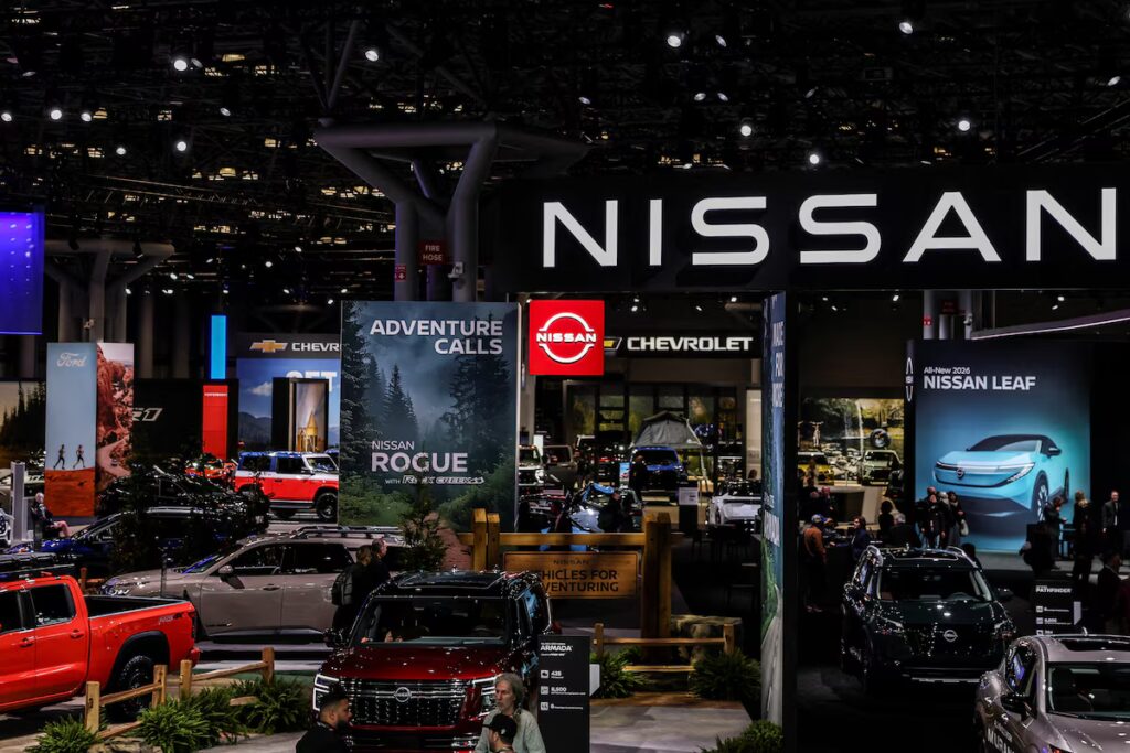 Nissan: Κολοσσιαία ζημιά – Θα κλείσει 7 από τα 17 εργοστάσιά της μέχρι το 2027