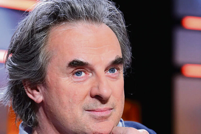 Jean-Christophe Grangé στον ΕΤ: Γράφω για να ξορκίσω μέσα μου τους φόβους