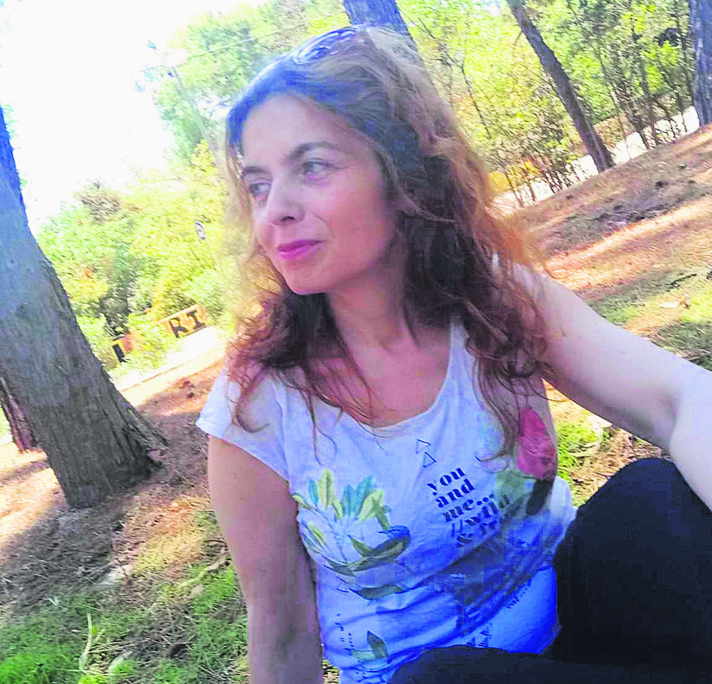 Σοφία Αυγερινού στον ΕΤ για τις «Αγνωστες λέξεις»