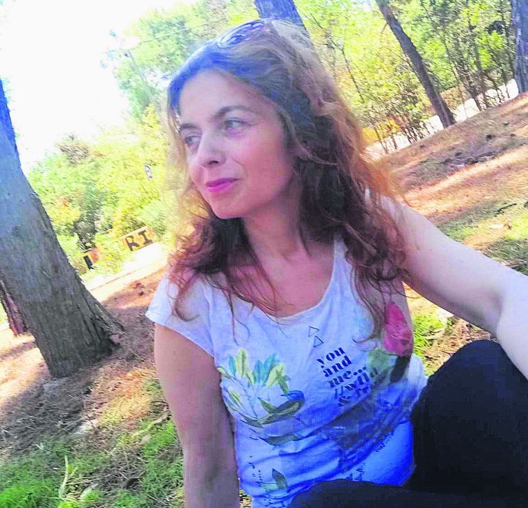 Σοφία Αυγερινού στον ΕΤ για τις «Αγνωστες λέξεις»