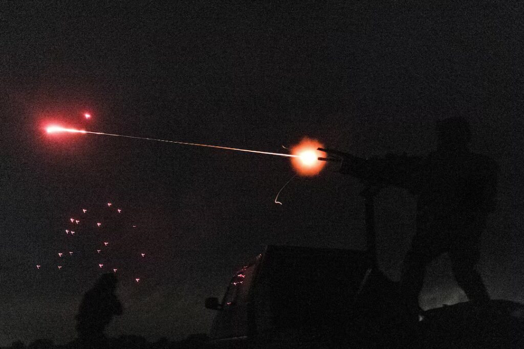 Οι ένοπλες δυνάμεις της Ρωσίας κατέρριψαν 23 drones της Ουκρανίας που κατευθύνονταν στη Μόσχα