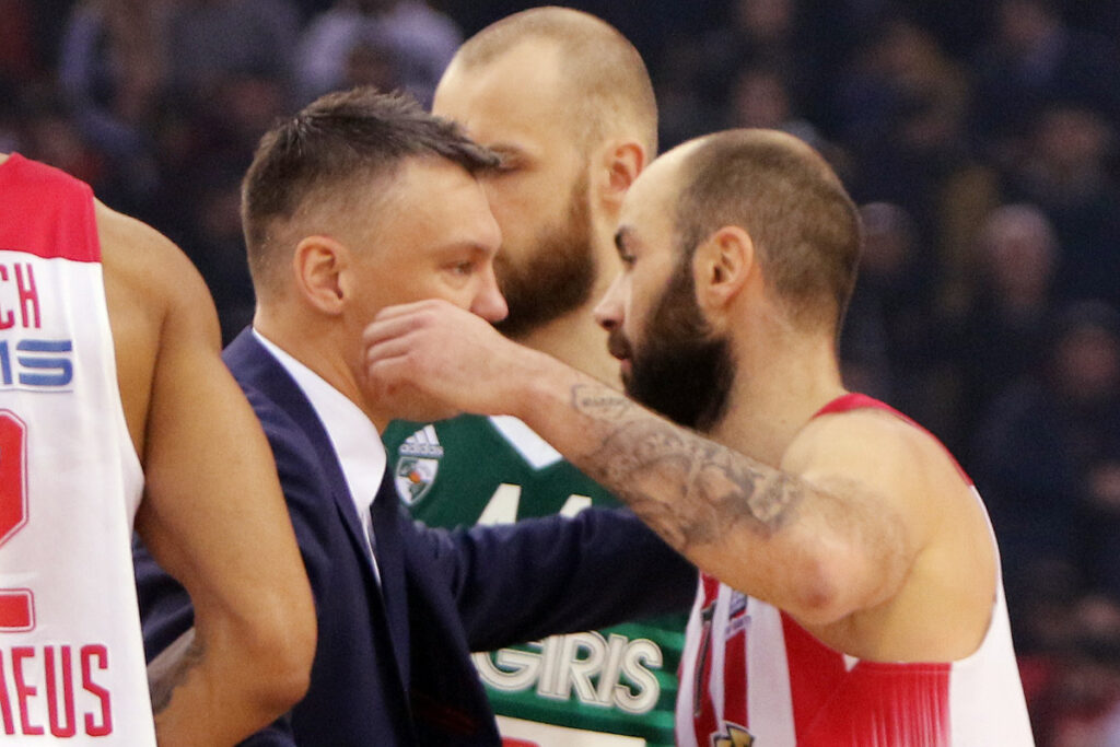 Euroleague – Final Four: Σπανούλης και Γιασικεβίτσιους τιμώρησαν τους πρώην
