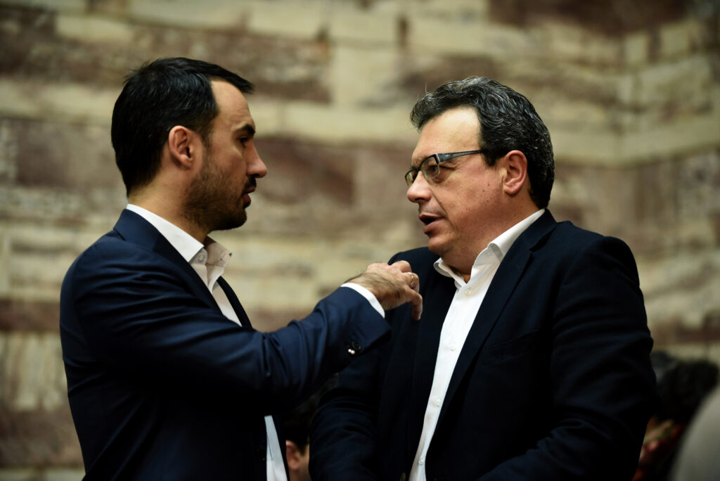 Τέμπη: Η Νέα Αριστερά «αδειάζει» τον ΣΥΡΙΖΑ – Αποφάσισε αποχή από την Προανακριτική