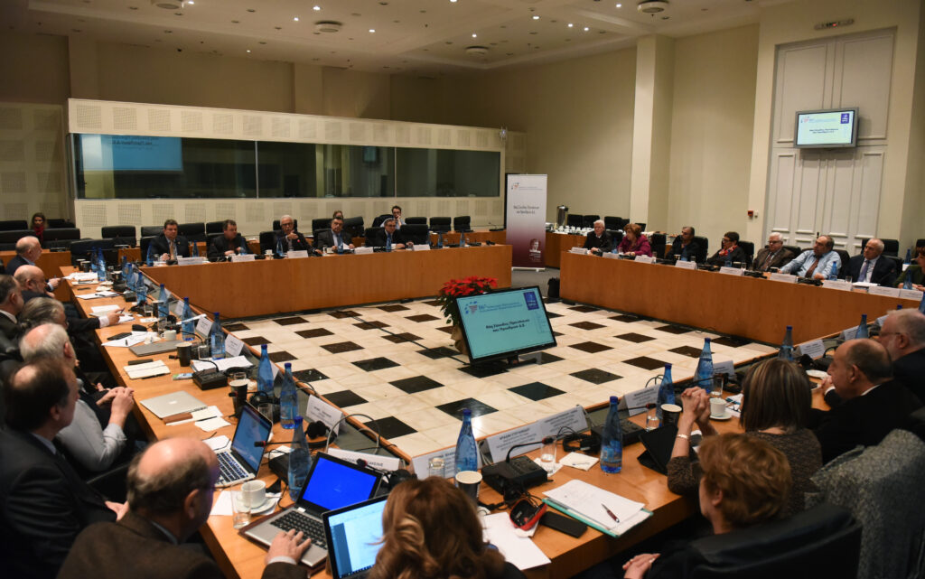 Σύνοδος Πρυτάνεων στη σκιά των επεισοδίων