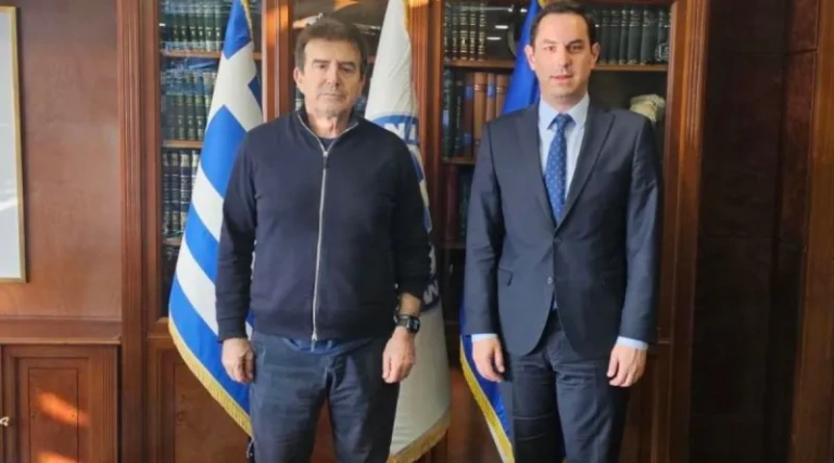 Λιάκος: Η ασφάλεια στη Δυτική Αττική μπαίνει σε νέα φάση με ειδική ομάδα 100 αστυνομικών