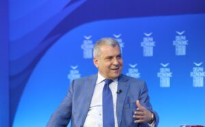 Βύρων Νικολαΐδης, Ιδρυτής και CEO της PeopleCert