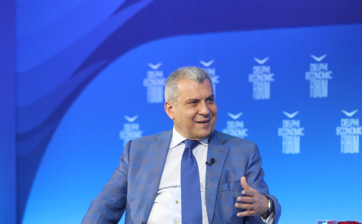 Βύρων Νικολαΐδης, Ιδρυτής και CEO της PeopleCert