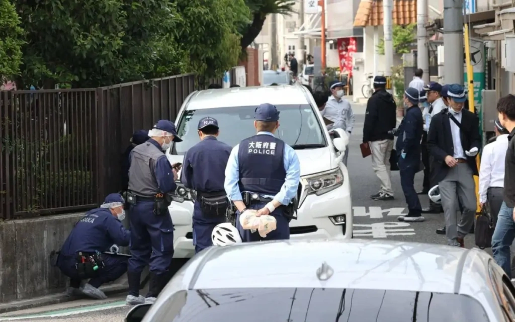 Ιαπωνία: Συνελήφθη ύποπτος για επίθεση με αυτοκίνητο εναντίον παιδιών